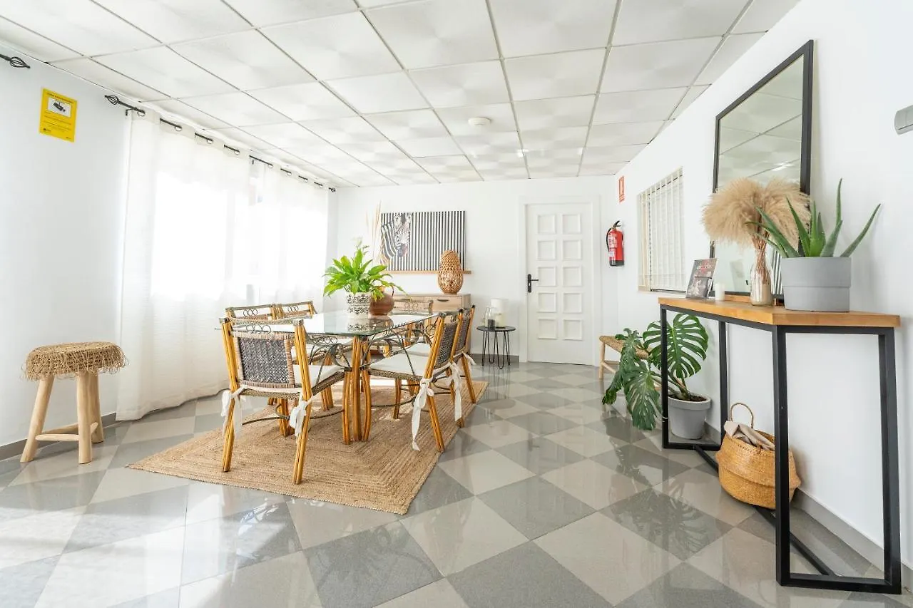 Hotel Las Americas Malaga
