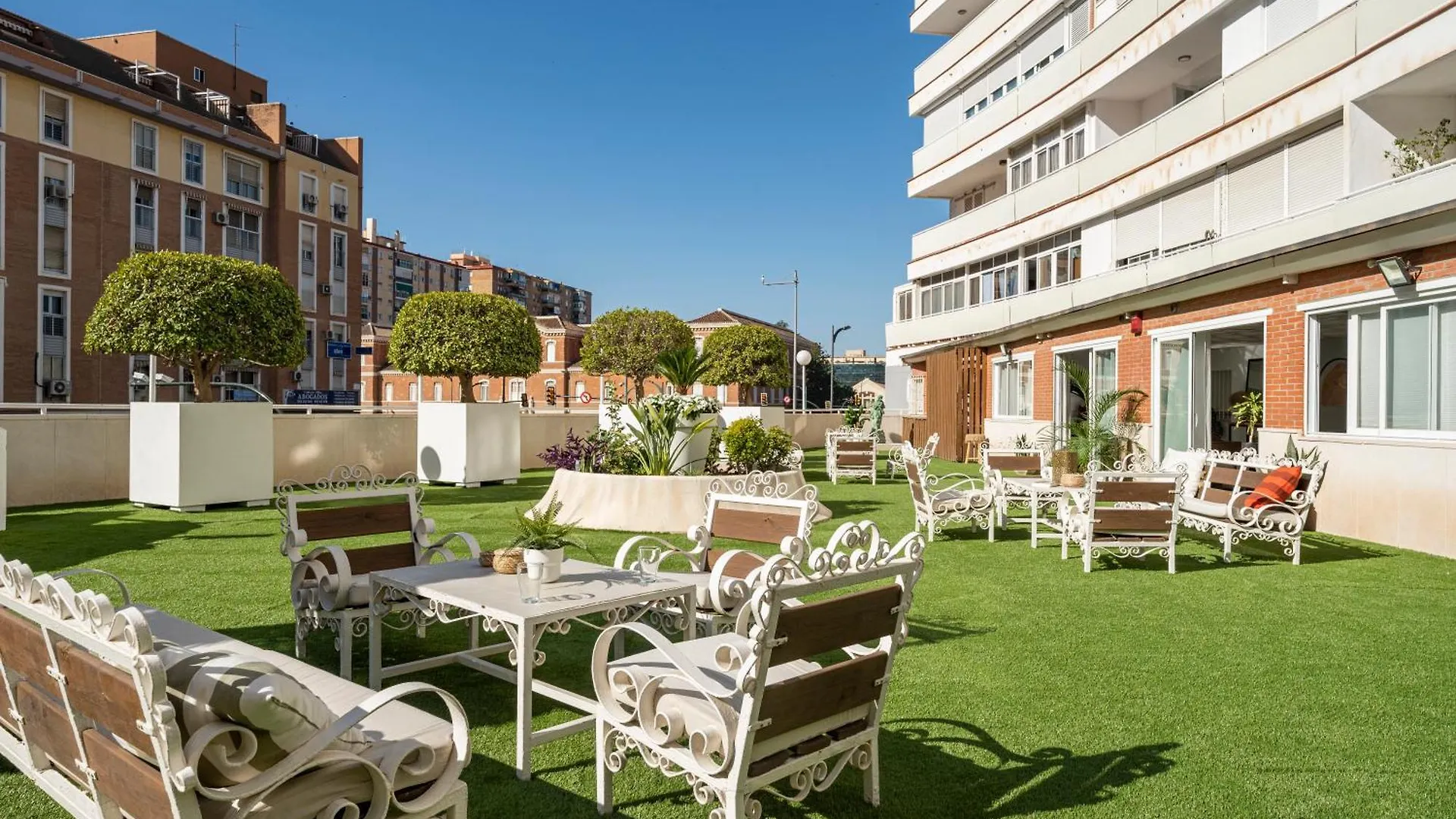 Hotel Las Americas Malaga