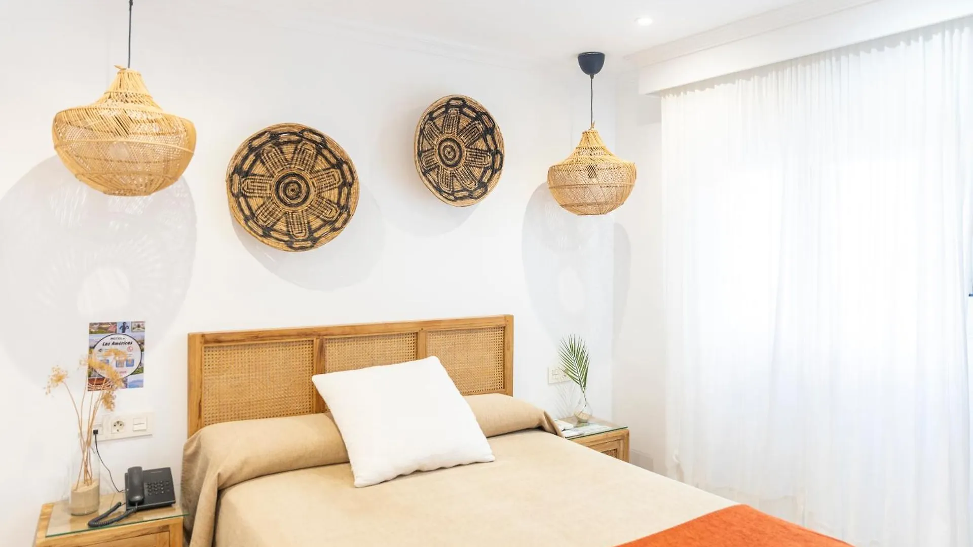 Hotel Las Americas Malaga