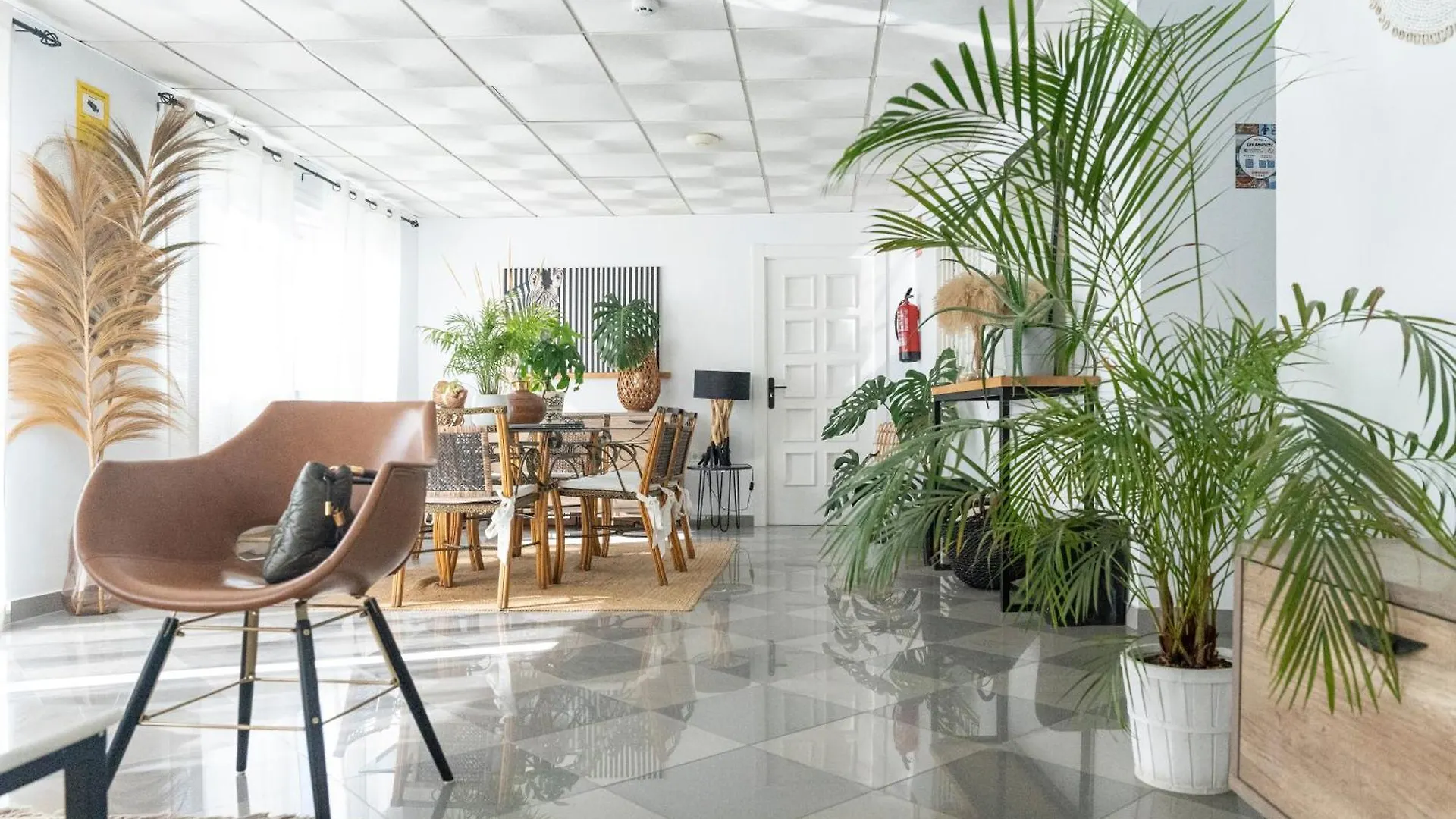 Hotel Las Americas Málaga Spanien