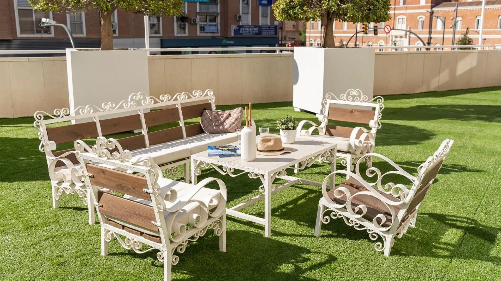 Hotel Las Americas Malaga