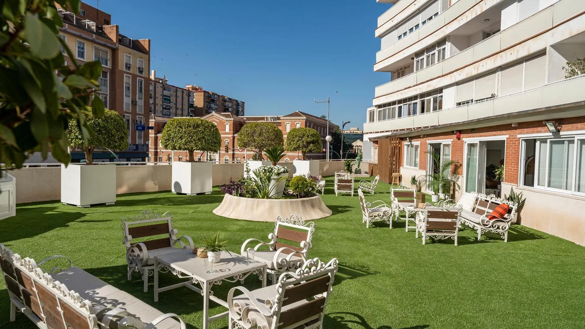 Hotel Las Americas Málaga 0*,  Spanien